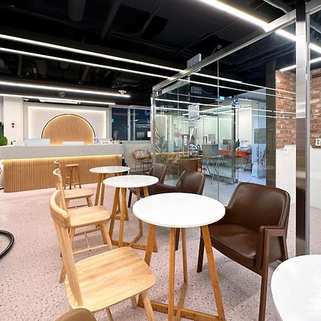 Oyo Hostel Myeongdong 6 Seoul Bagian luar foto