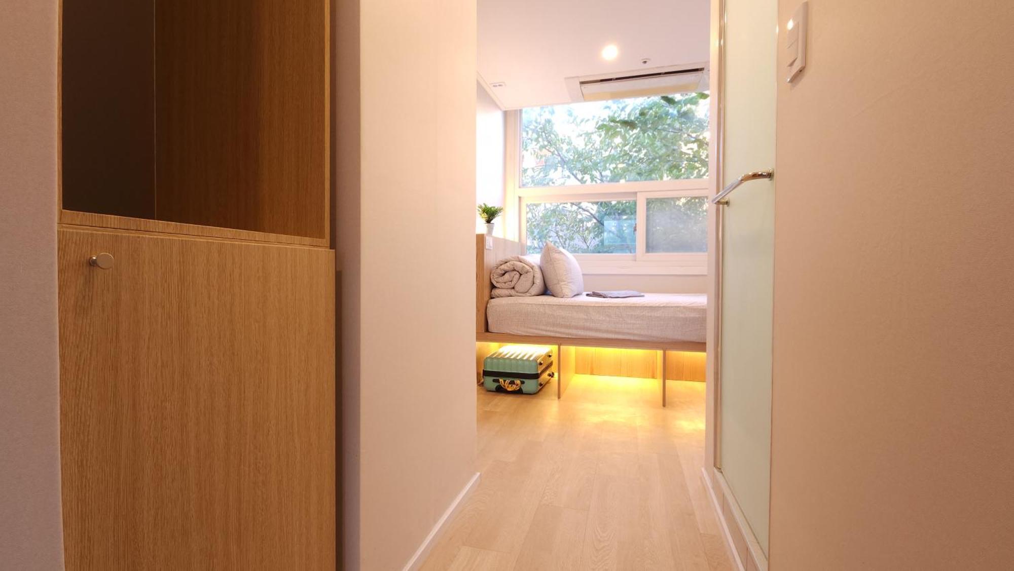Oyo Hostel Myeongdong 6 Seoul Bagian luar foto
